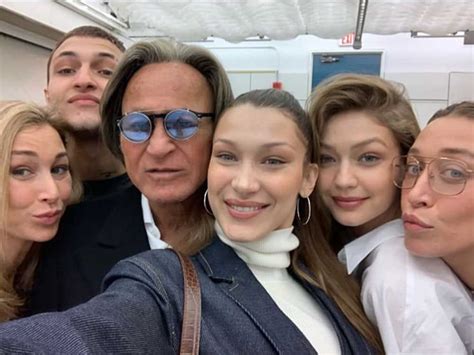 gigi and bella hadid ethnicity|Gigi and Bella Hadids Family: Everything to Know About Their。